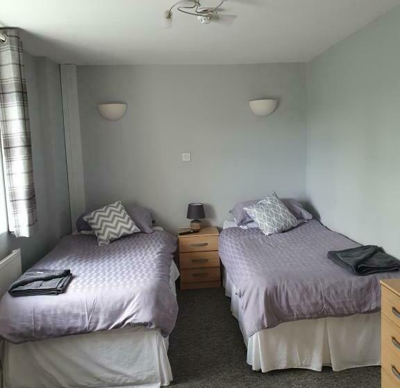 标准间, Prestleigh Inn