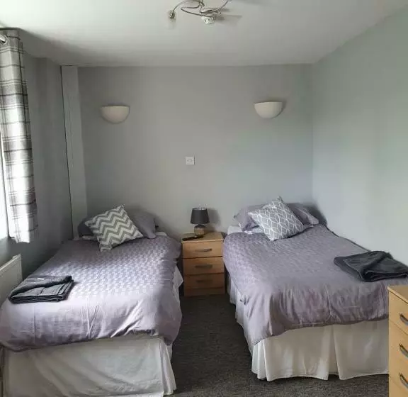 Standard-huone, Prestleigh Inn