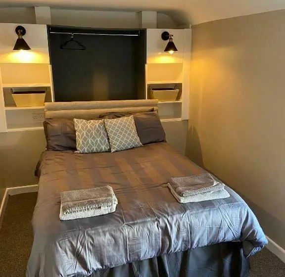 Standard-huone, Prestleigh Inn