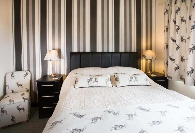 غرفة ديلوكس, Leanach Farm