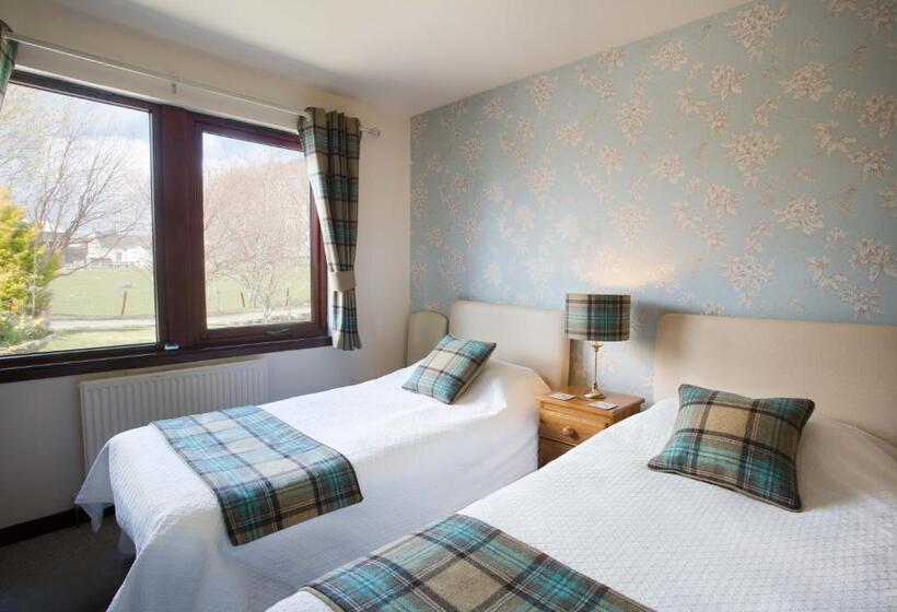 غرفة قياسية, Leanach Farm