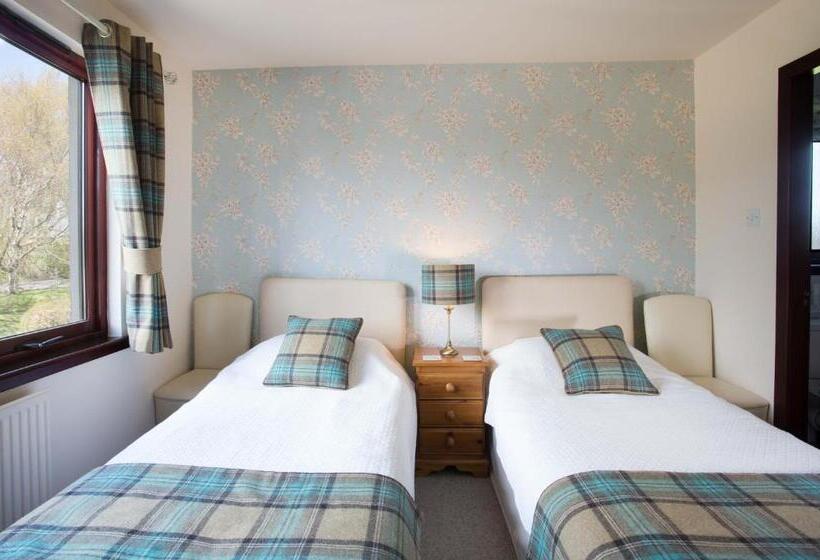 غرفة قياسية, Leanach Farm