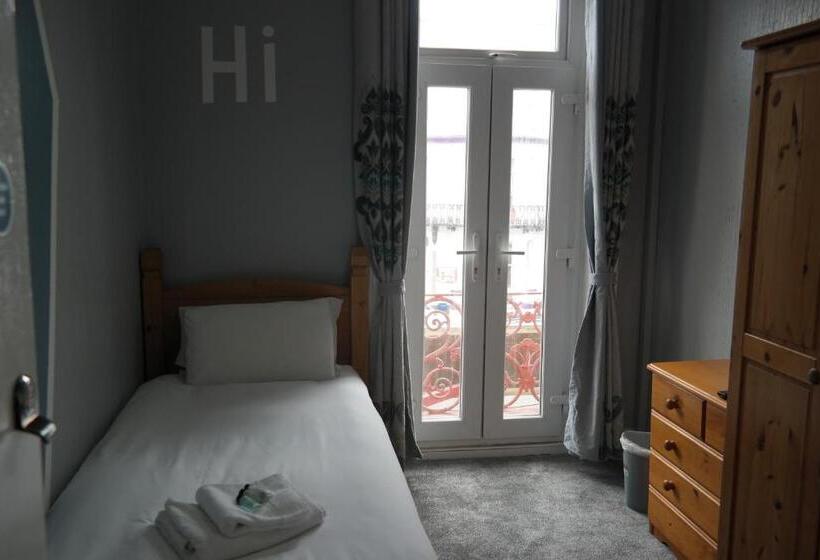 غرفة قياسية فردية مزودة بشُرفة, Cavendish House