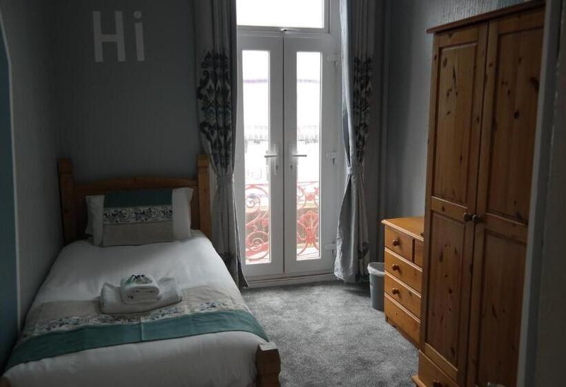 غرفة قياسية فردية مزودة بشُرفة, Cavendish House