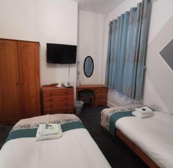 غرفة قياسية, Cavendish House