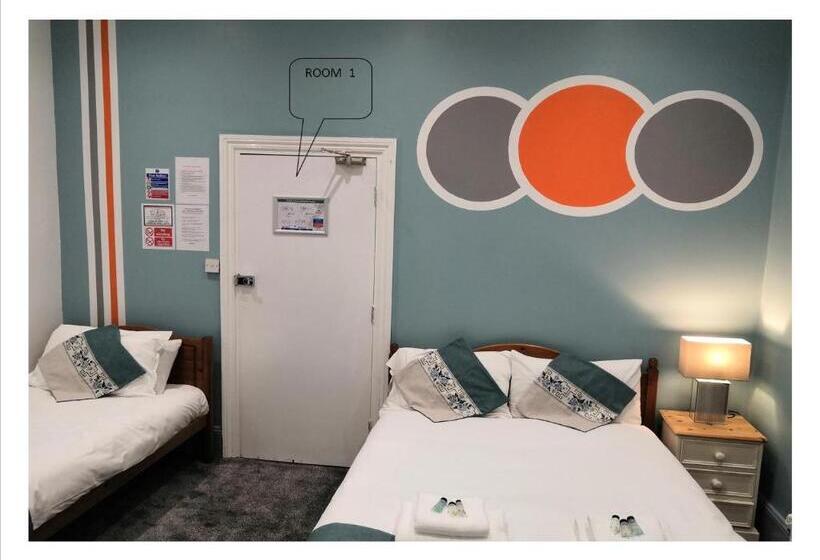 غرفة قياسية ثلاثية, Cavendish House