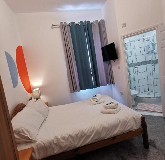 غرفة أساسية, Cavendish House