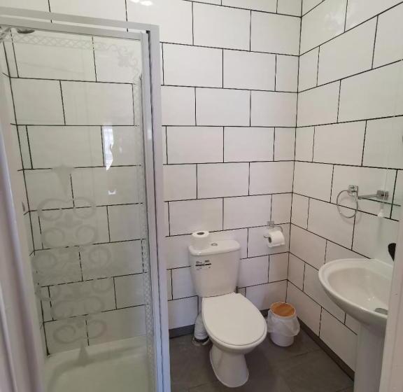 غرفة عائلية ذات إطلالة جانبية على البحر, Cavendish House