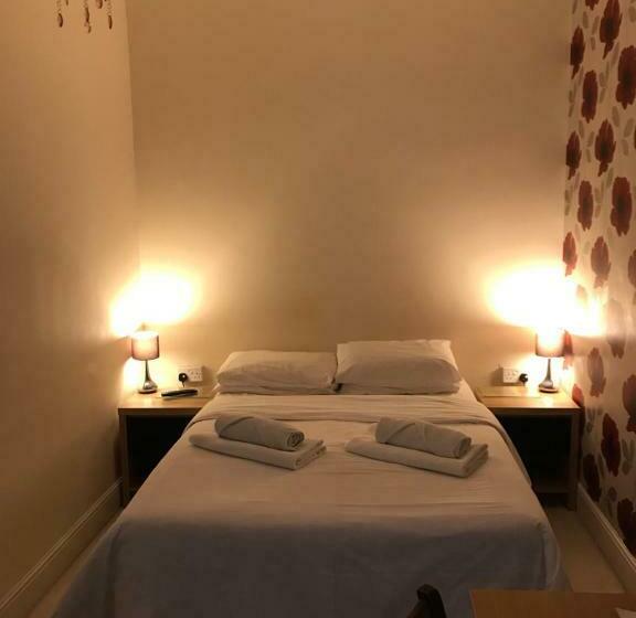 标准间, The Harp Freehouse And Guesthouse