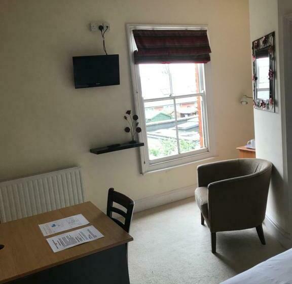 标准间, The Harp Freehouse And Guesthouse