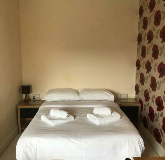 标准间, The Harp Freehouse And Guesthouse