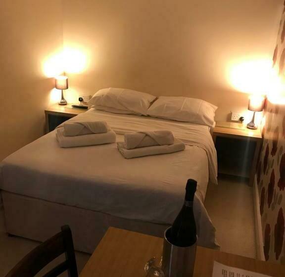 标准间, The Harp Freehouse And Guesthouse