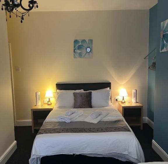 家庭间, The Harp Freehouse And Guesthouse