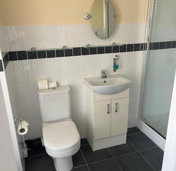 家庭间, The Harp Freehouse And Guesthouse