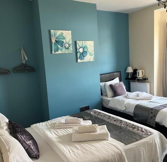 家庭间, The Harp Freehouse And Guesthouse