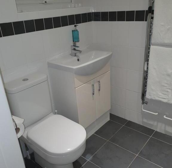 标准间, The Harp Freehouse And Guesthouse