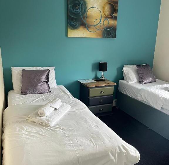 标准房带园景, The Harp Freehouse And Guesthouse