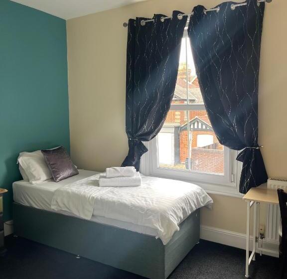 标准房带园景, The Harp Freehouse And Guesthouse