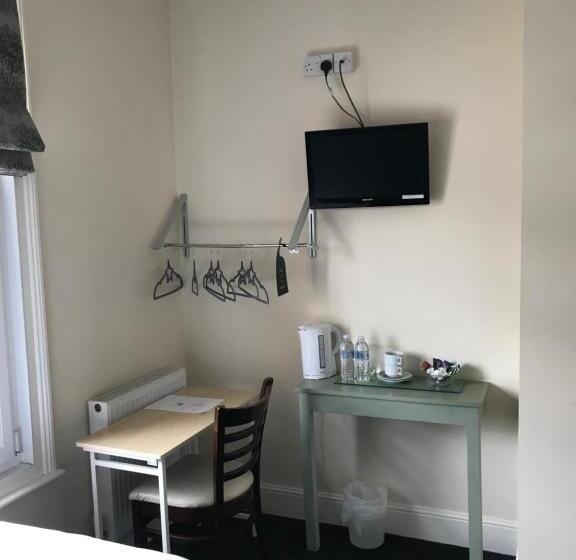 标准房带园景, The Harp Freehouse And Guesthouse