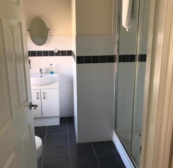 标准房带园景, The Harp Freehouse And Guesthouse