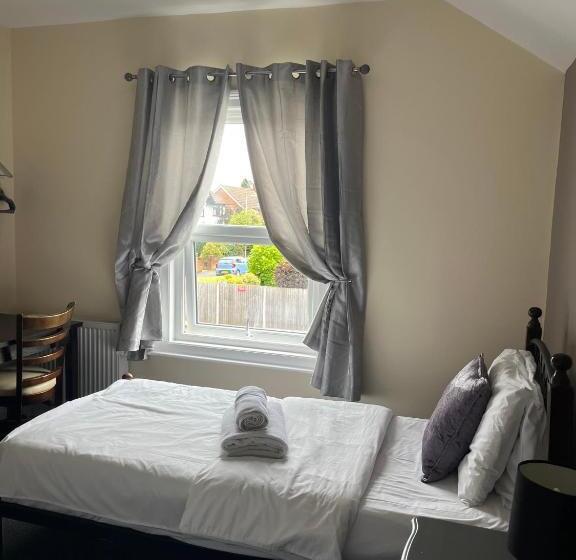 标准间, The Harp Freehouse And Guesthouse