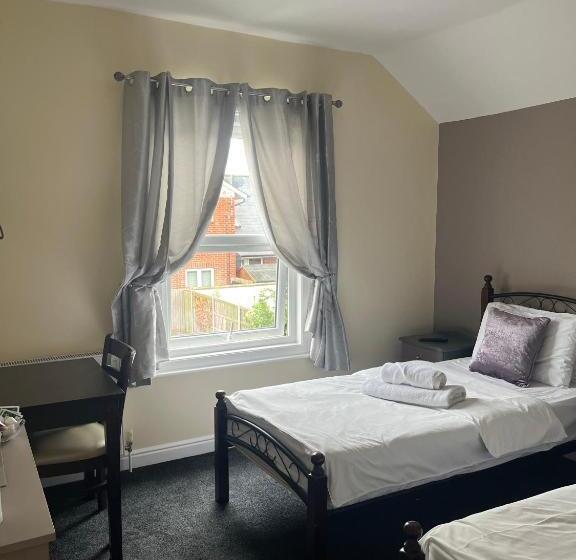 标准间, The Harp Freehouse And Guesthouse