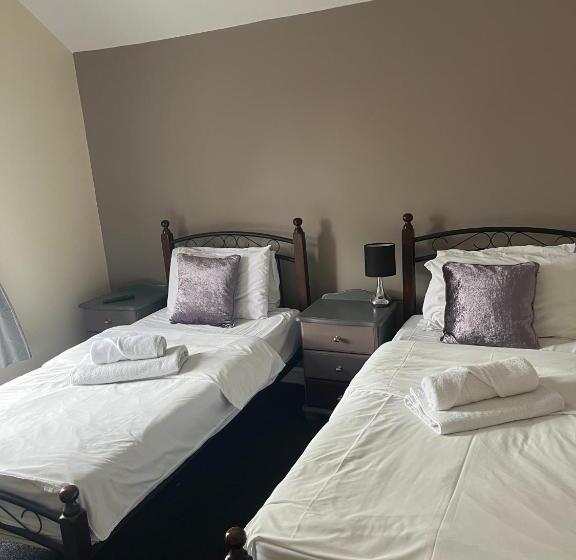 标准间, The Harp Freehouse And Guesthouse