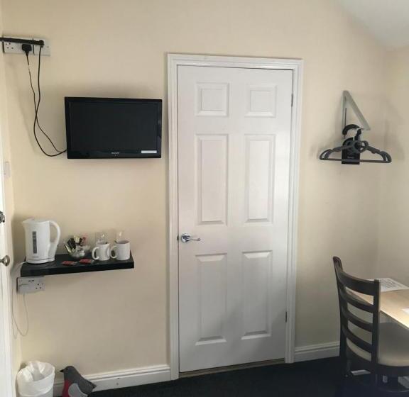 标准间, The Harp Freehouse And Guesthouse