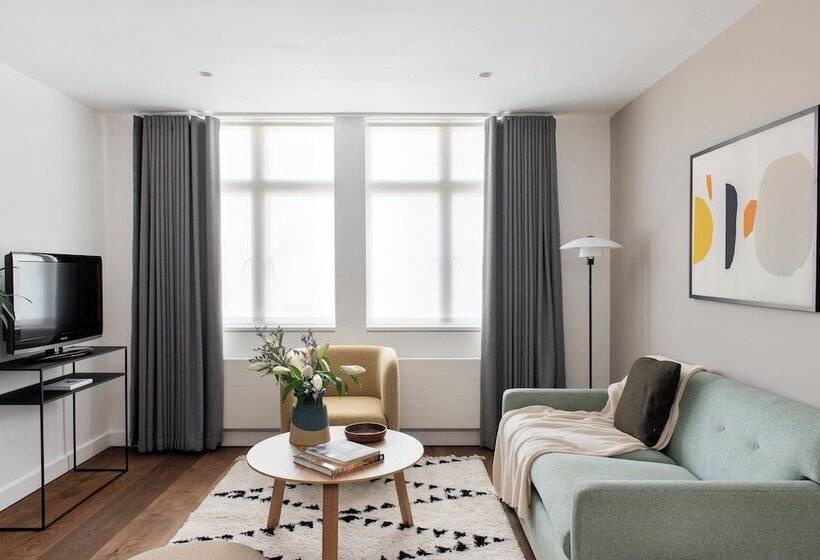 Апартаменты 1 Спальня, Cove St Martin S