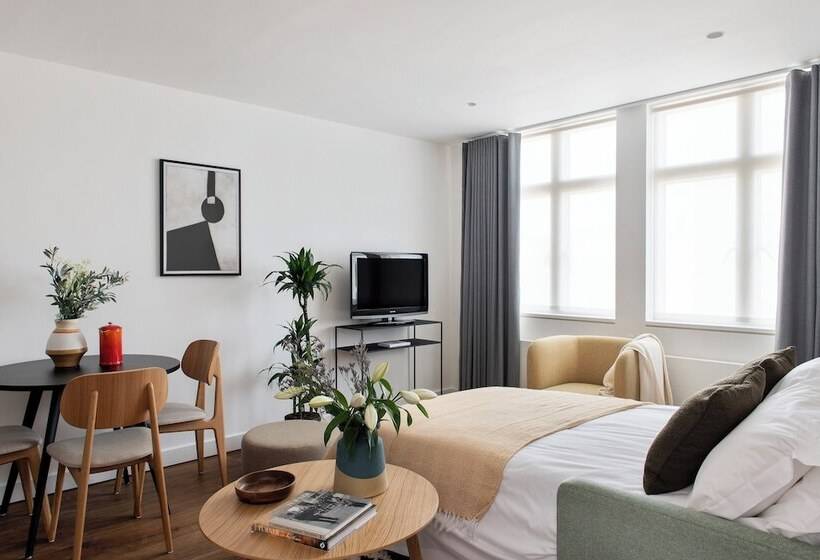 Апартаменты 1 Спальня, Cove St Martin S