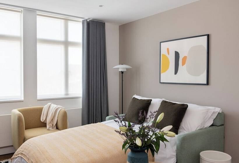 Апартаменты 1 Спальня, Cove St Martin S