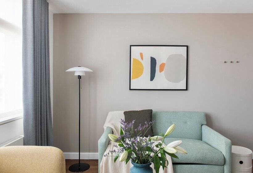 Апартаменты 1 Спальня, Cove St Martin S