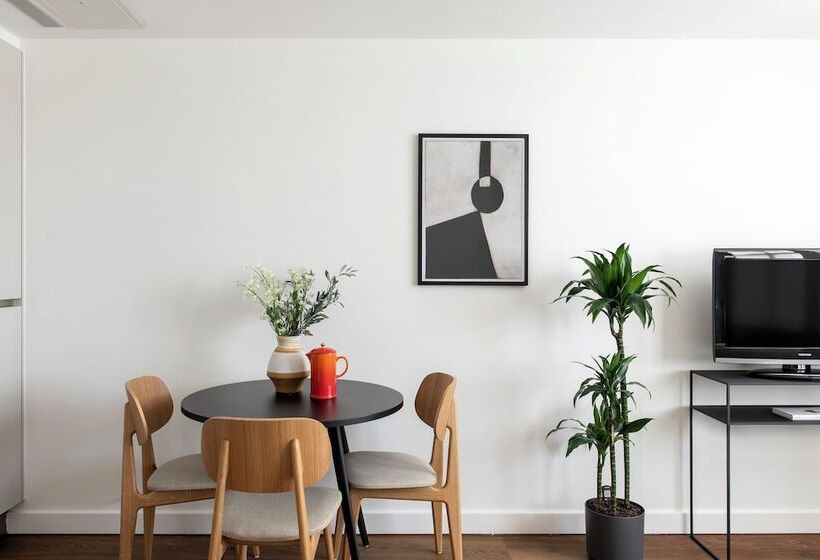 Апартаменты 1 Спальня, Cove St Martin S