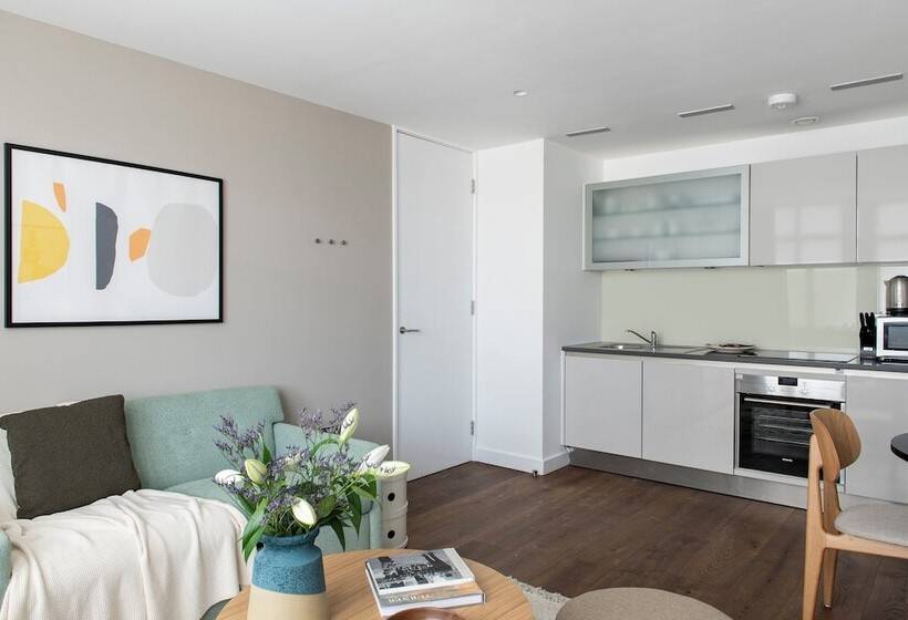 Апартаменты 1 Спальня, Cove St Martin S