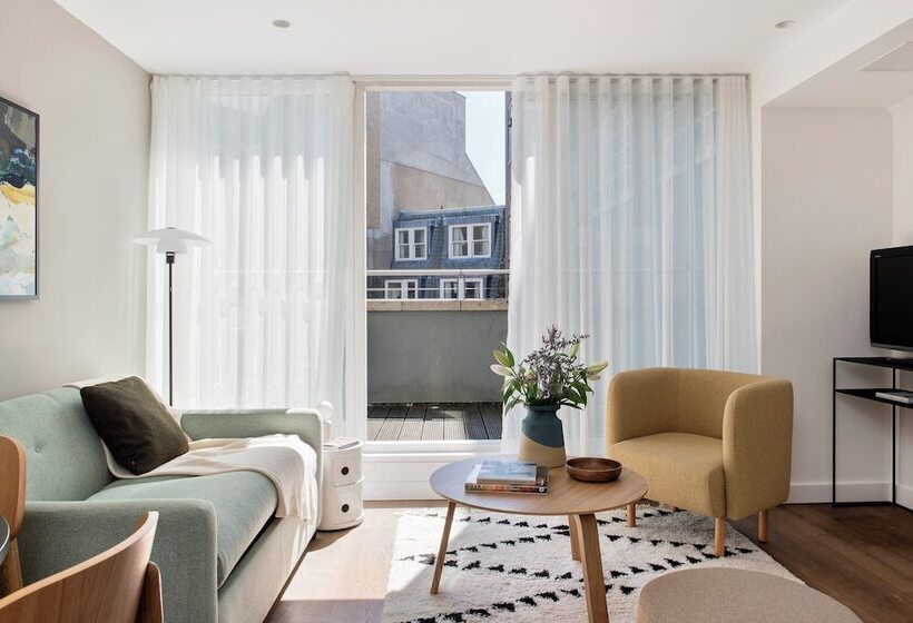 Апартаменты Superior 1 Спальня, Cove St Martin S