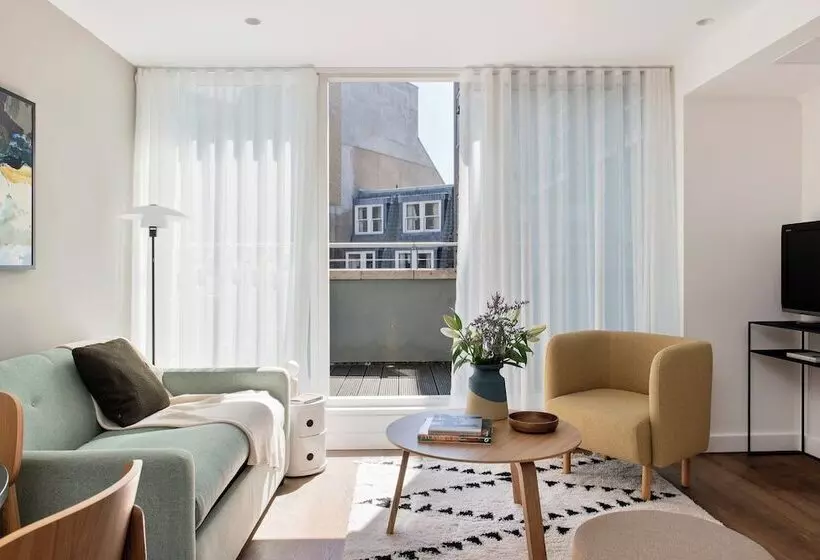 1ベッドルームのスーペリアアパートメント, Cove St Martin S