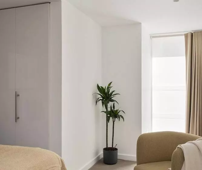 1ベッドルームのスーペリアアパートメント, Cove St Martin S