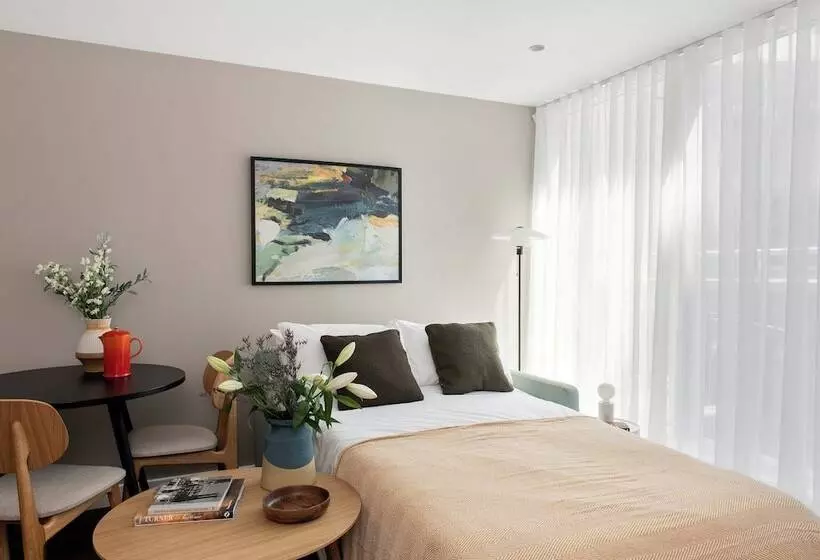 1ベッドルームのスーペリアアパートメント, Cove St Martin S