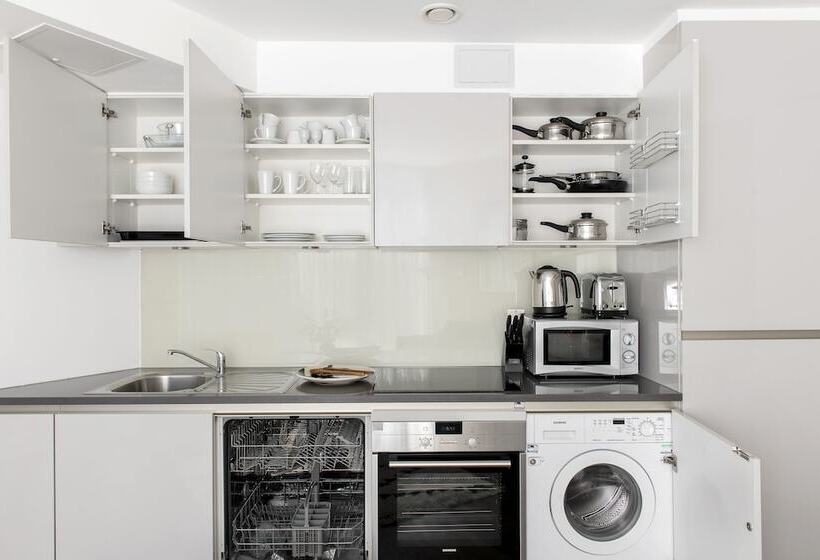 Апартаменты Superior 1 Спальня, Cove St Martin S