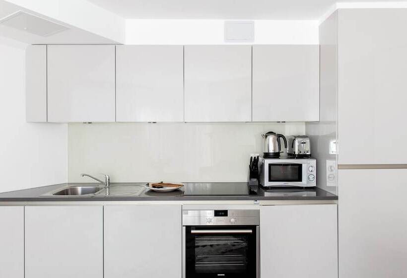 Апартаменты Superior 1 Спальня, Cove St Martin S