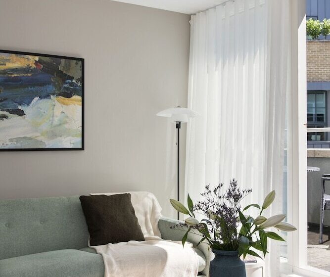 Апартаменты Superior 1 Спальня, Cove St Martin S