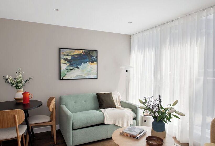 Апартаменты Superior 1 Спальня, Cove St Martin S