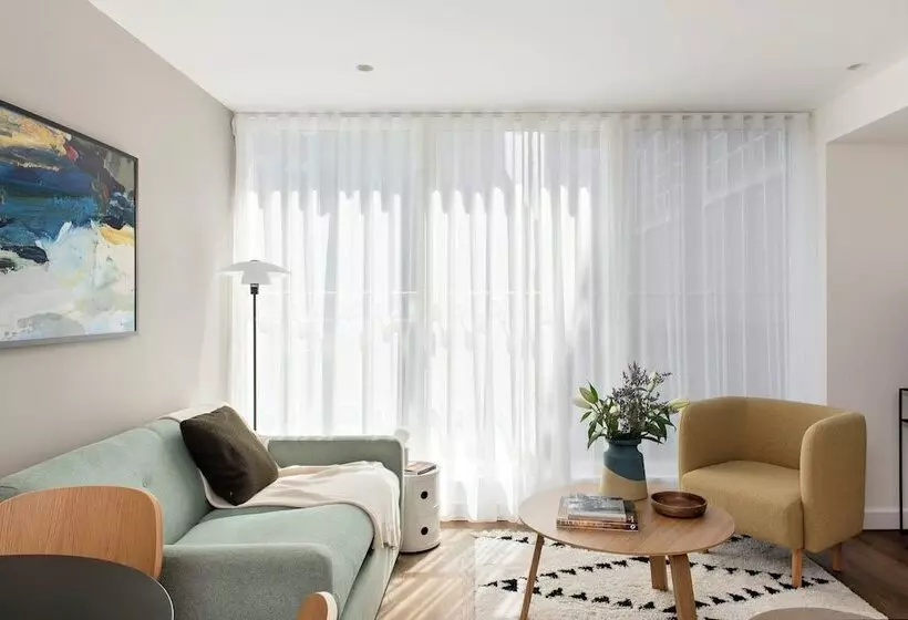 1ベッドルームのスーペリアアパートメント, Cove St Martin S
