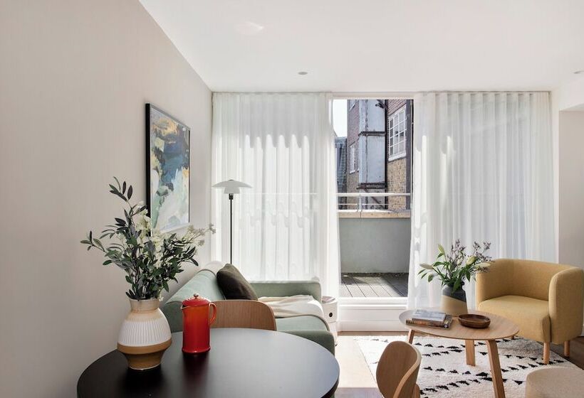 Апартаменты Superior 1 Спальня, Cove St Martin S