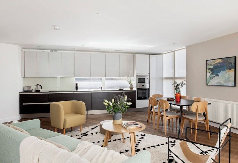 Апартаменты Superior 3 Спальни, Cove St Martin S