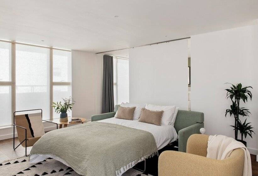 Апартаменты Superior 3 Спальни, Cove St Martin S