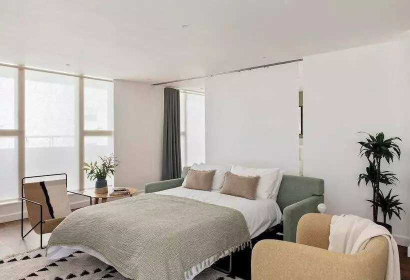 3ベッドルームのスーペリアアパートメント, Cove St Martin S