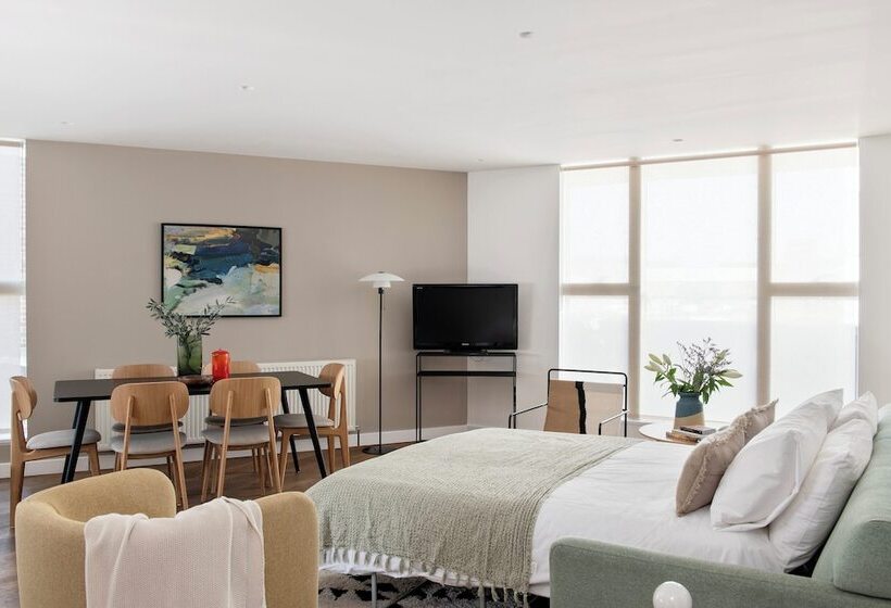 Апартаменты Superior 3 Спальни, Cove St Martin S