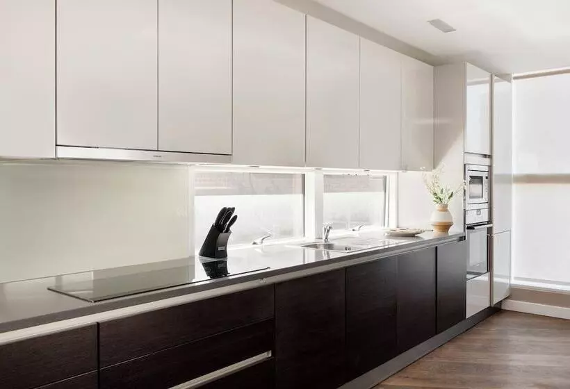 3ベッドルームのスーペリアアパートメント, Cove St Martin S