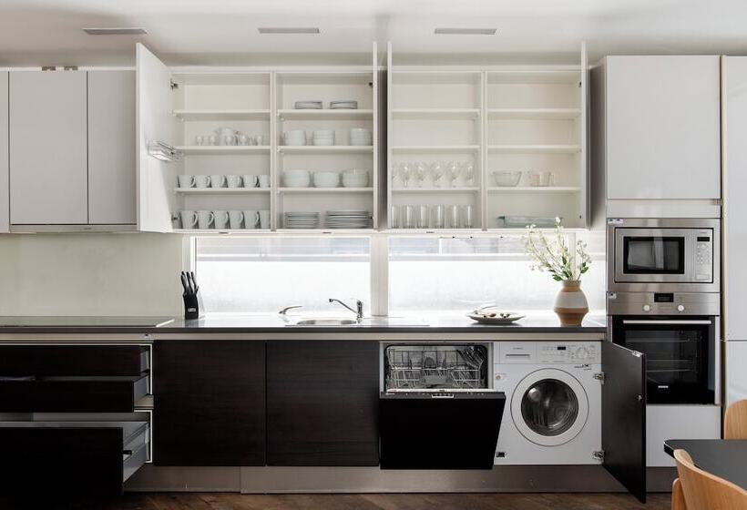 Апартаменты Superior 3 Спальни, Cove St Martin S